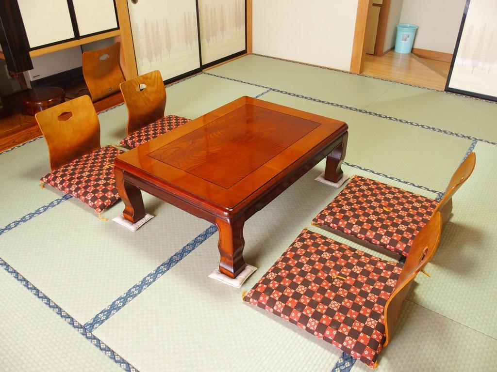 Guesthouse Moegi Yamanakako Habitación foto