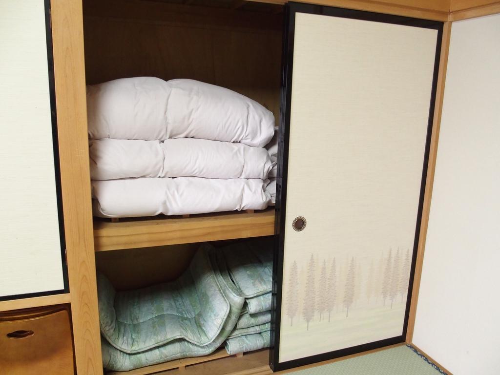 Guesthouse Moegi Yamanakako Habitación foto