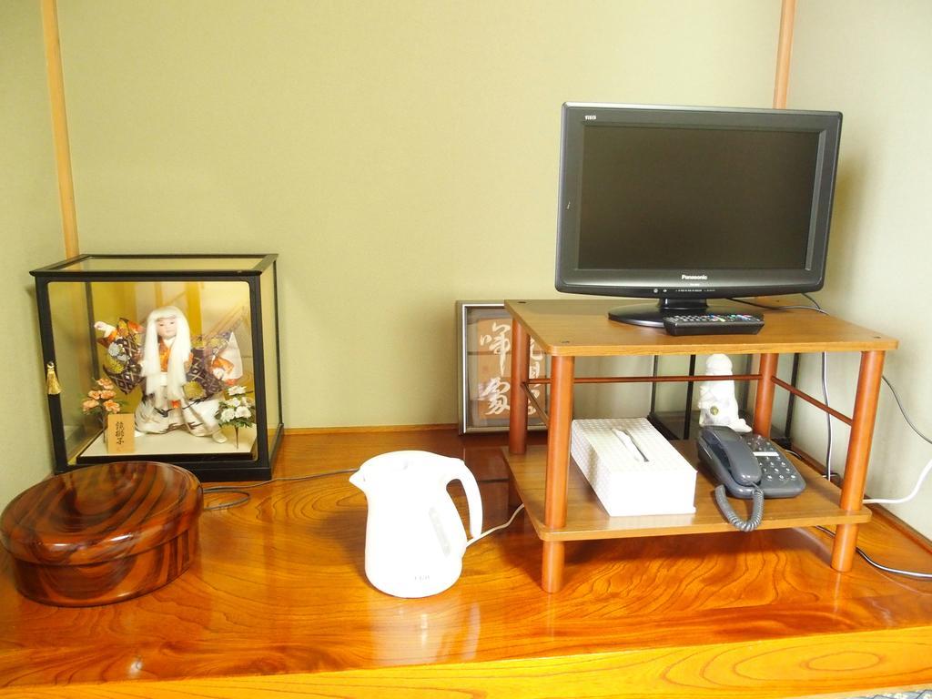 Guesthouse Moegi Yamanakako Habitación foto
