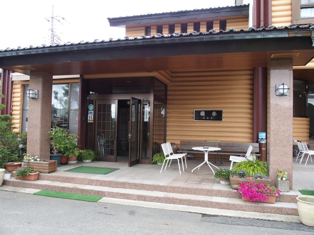 Guesthouse Moegi Yamanakako Exterior foto