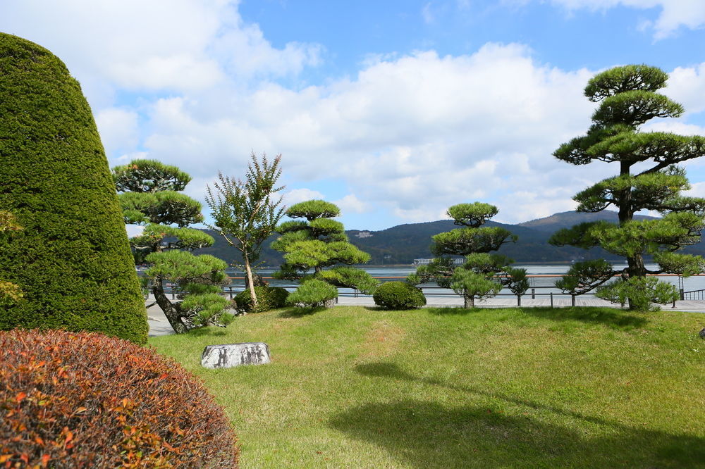 Guesthouse Moegi Yamanakako Exterior foto