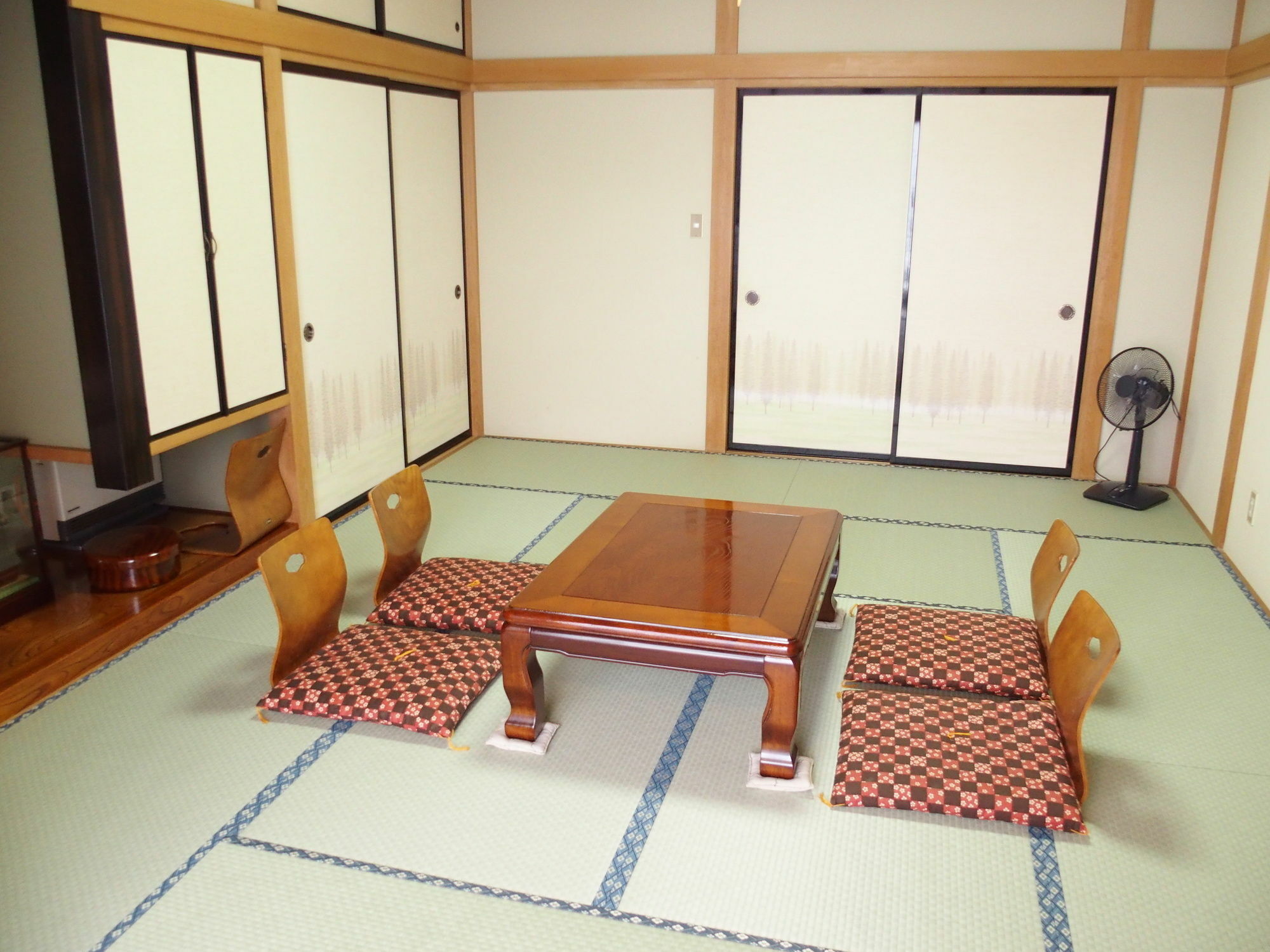 Guesthouse Moegi Yamanakako Exterior foto