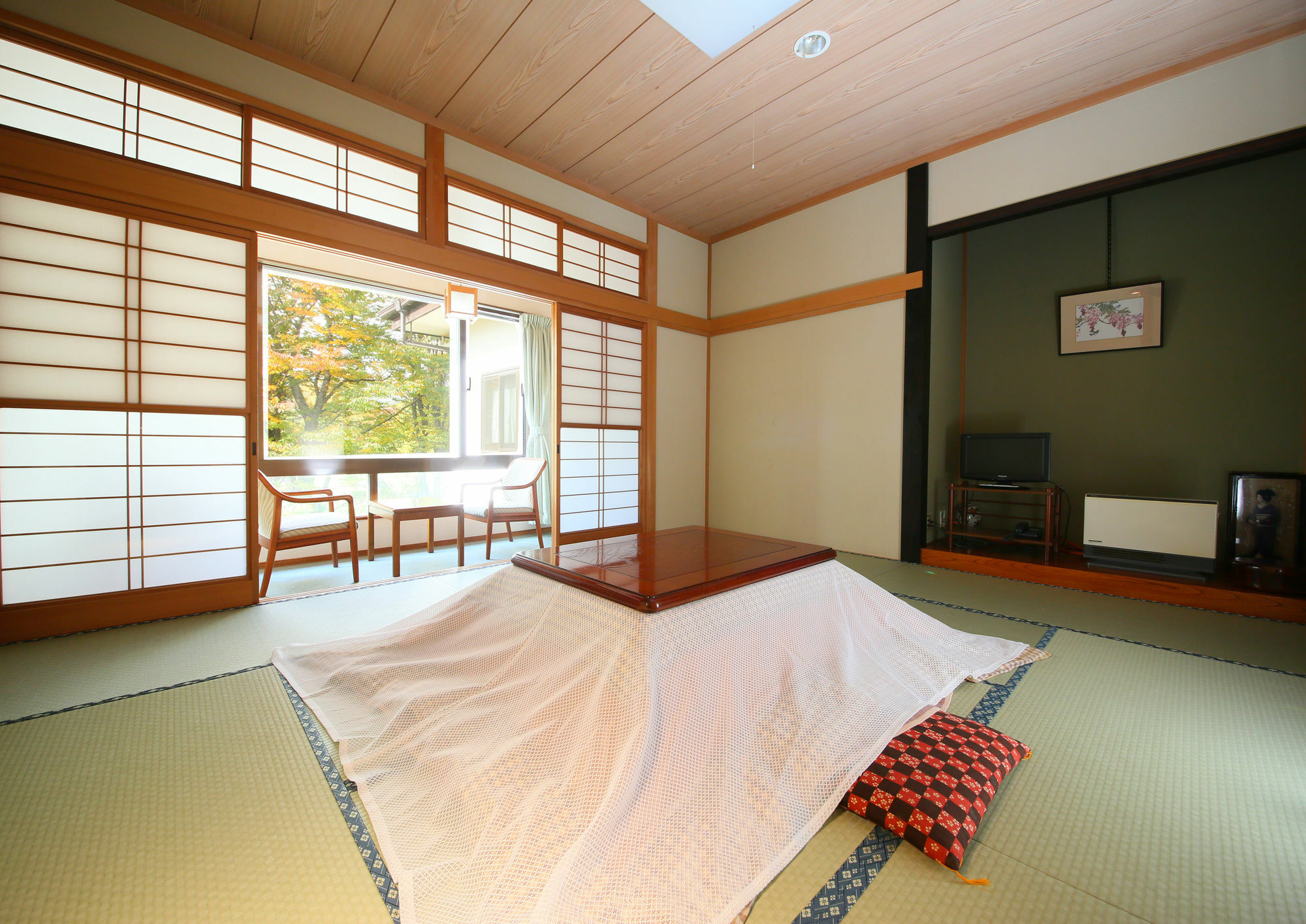 Guesthouse Moegi Yamanakako Exterior foto